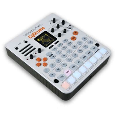 Sonicware CyDrums - Drum Machine image 2