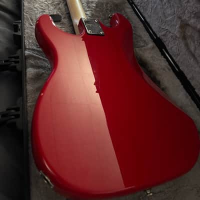 Optek Fretlight 400 with Fender Hard Case image 14