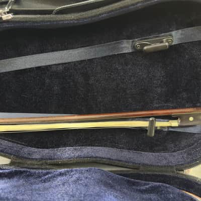 Ted Jarvis Violin w/ Case image 7