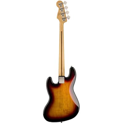 Squier Classic Vibe '60s Fretless Jazz Bass 3-Color Sunburst image 7
