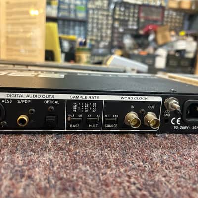 Aphex 230 Vocal Channel Strip with Mic Pre, EQ, and Compressor (1/3) image 4