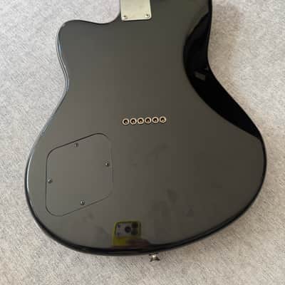 Fender Deluxe Series Toronado - 2000 - Black image 6
