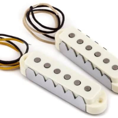 Genuine Fender Pure Vintage '65 Jaguar Guitar Pickups Set - 099-2238-000 image 2
