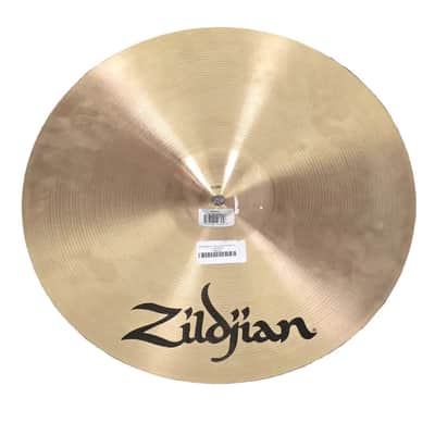Used Zildjian A Thin Crash Cymbal 16" - Good image 3