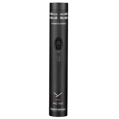 Beyerdynamic MC 930 V2 Small Diaphragm Cardioid Condenser Microphone