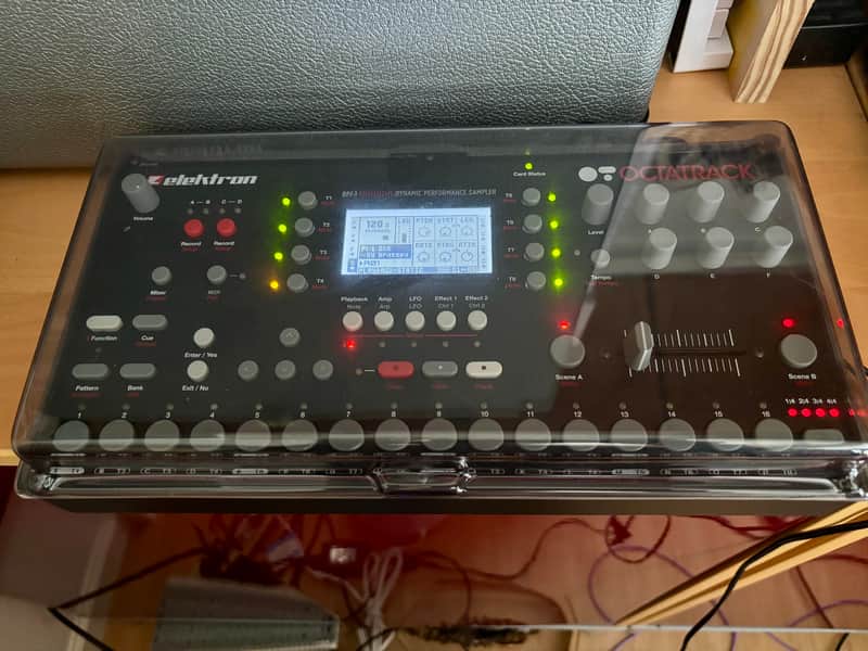 Elektron Octatrack DPS-1 Sampler | Reverb