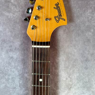 Fender MIJ Traditional II '60s Jaguar 2025 - Black image 3