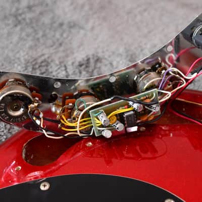 Music Man Pre-Ernie Ball Stingray 1982 XV- video added image 19