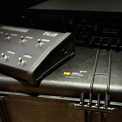 Fractal Axe-FX III Mk I + FC-12 Mk I + Peli 1610 Case - Full Professional Bundle image 12