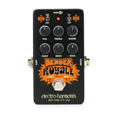 Electro-Harmonix Bender Royale Germanium Fuzz image 2