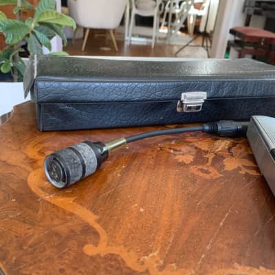 Sennheiser MD 441 1970s - Black / Silver image 10