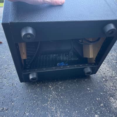 Custom Teleprompter Stage Monitor Lyrics Prompter 2023 - Black Tolex image 8
