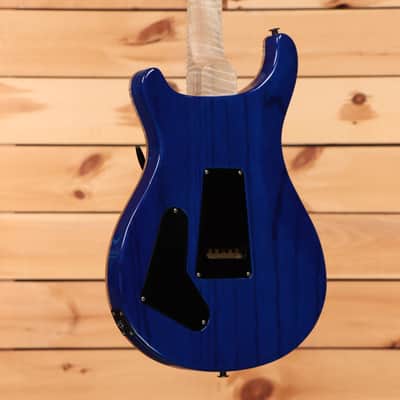 Paul Reed Smith Special Semi Hollow Wood Library - Makena Blue - 24 0388174 - PLEK'd image 6