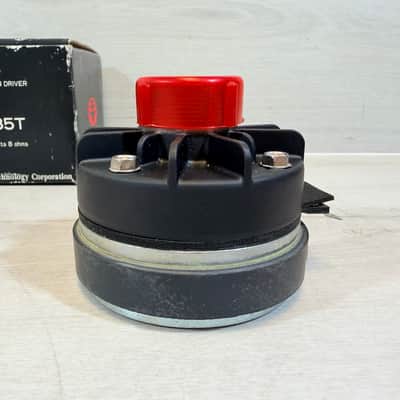 Sammi SM-35T Compression Driver 35W 8 Ohm Professional Series w/ Box image 3