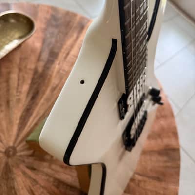 Ibanez ICT700 Iceman - White - WITH UPGRADES! image 10