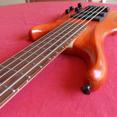 ROSCOE 2007 Limited Edition LG 3005 5-STR BASS!! No. 2 OF 12! Excellent condition!! image 14