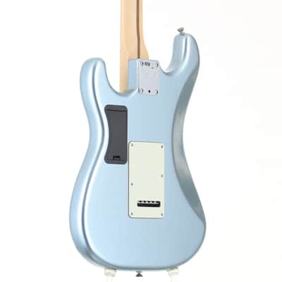 FENDER USA American Deluxe Stratocaster Plus Mystic Ice Blue [US13118633] (05/05) image 9
