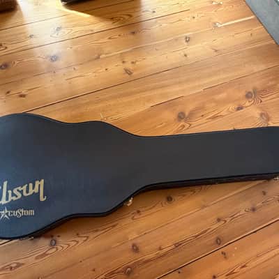 Gibson Les Paul Custom Shop Alpine White 2009 image 8