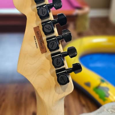 Stratocaster Partscaster image 12