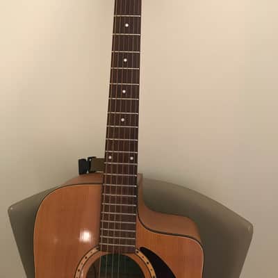 Simon & Patrick S&P 6 CW GT Early 2000's - Natural Wood n image 2