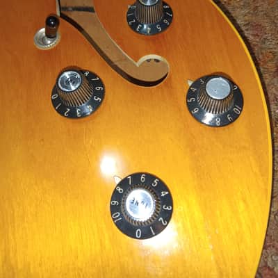 Gibson ES-340TD 1972 - Natural image 9
