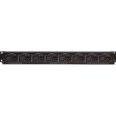 ART T8 8-channel Hum Eliminator / Isolation Rack image 2