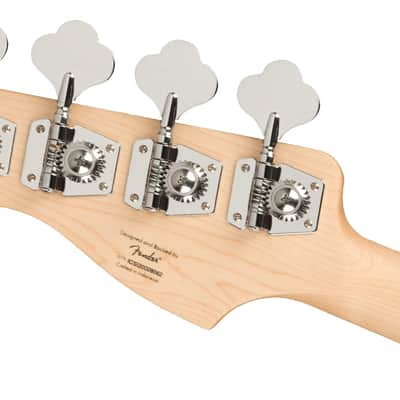 SQUIER Affinity Series™ Precision Bass® PJ Pack - 3-Color Sunburst image 5
