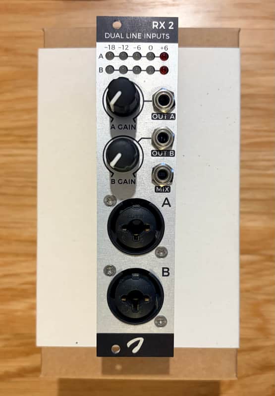 Joranalogue Audio Design Receive 2