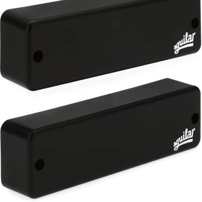 Aguilar DCB-D2 Dual Ceramic Bar Bass Pickups 5-string  D2 Size image 2