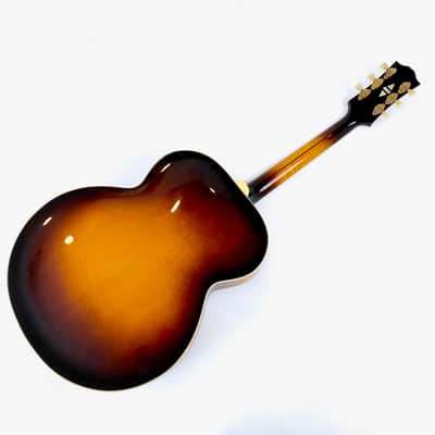 Gibson Super 400 Sunburst 1949 image 4