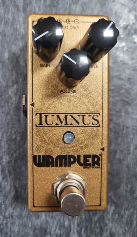 Wampler Tumnus