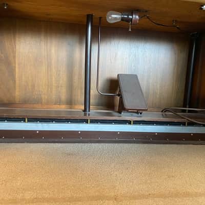 Hammond C3 Organ, W/Pr-40 speaker image 7
