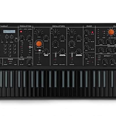 Studiologic Sledge 2.0 - Black Edition EXDEMO