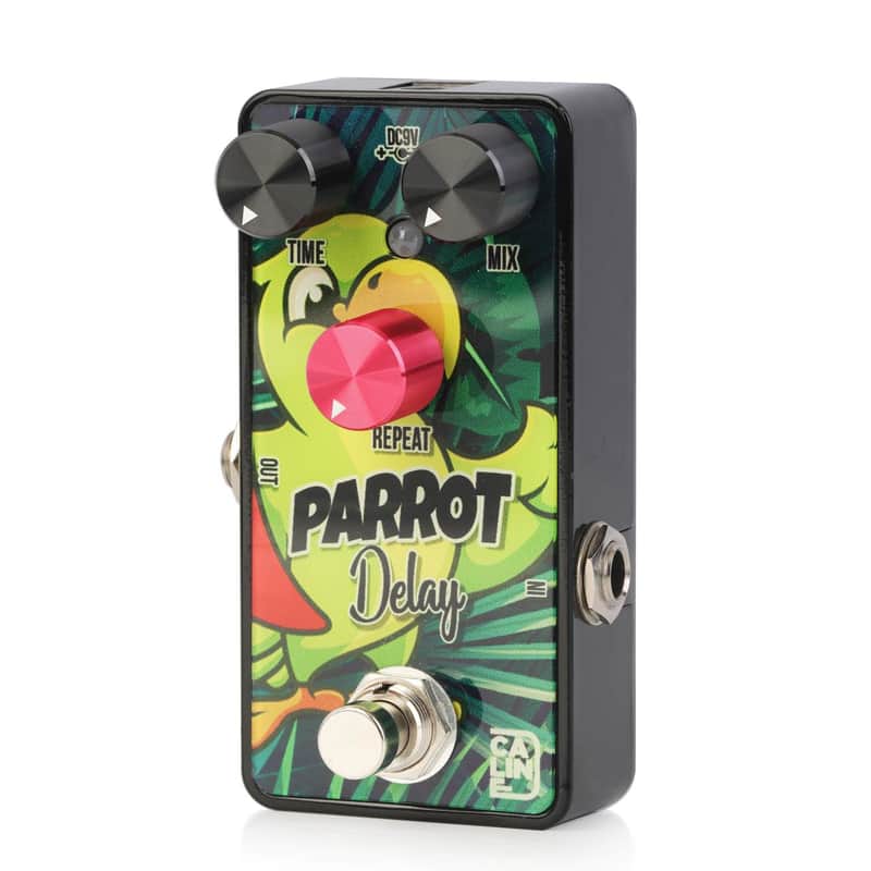 Quick Shipping! Caline G010 Parrot Delay image 1