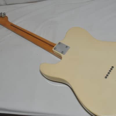 FERNANDES Stone Logo Telecaster Type Electric Guitar RefNo 7543 image 10