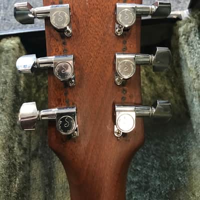 Gibson Vintage SG Junior JR 1965 Mahogany Brown OHSC P-90 Great Player Condition image 10