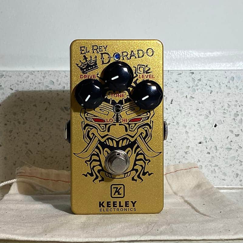 Keeley El Rey Dorado