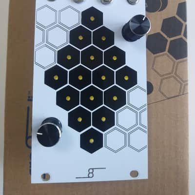 Cre8Audio cellz - bianco image 1