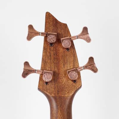 Pursuit Exotic S Concerto Amber Bass CE Myrtlewood-Myrtlewood image 7