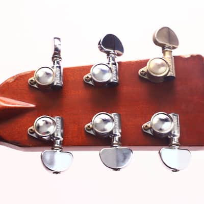 Martin D-28 1976 Acoustic Guitar - Owned by Nathaniel Rateliff - powerful vintage sound and great playability - Check Video! Bild 9