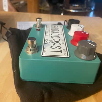 Hudson Electronics PG-24V-FS Broadcast Dual Footswitch 2019 image 6