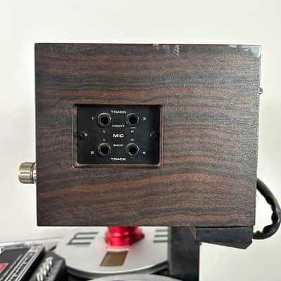 Dokorder 1140 Reel to Reel Tape Recorder 1970's - Silver / Brown - Local Pickup Only in Milwaukee, WI image 16