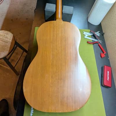 1968 Gibson B-15 - Natural image 4