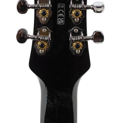 New Gretsch G6128T-GH George Harrison Signature Duo Jet Black w/Dynasonic Pickups #JT24103439 image 6