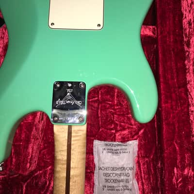 Fender Custom Shop Custom Classic Stratocaster image 2