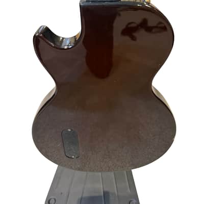 2009 Gibson Les Paul Jr - Billie Joe Armstrong Signature Series Vintage Sunburst Owned by Moon Valjean image 3