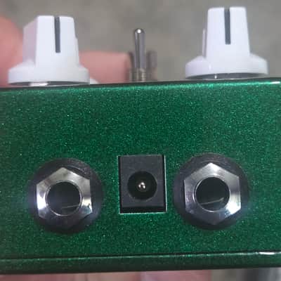 Wampler Euphoria V2 - Green image 5