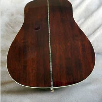 Ibanez AW800NT Artwood Series Acoustic Guitar 2008 Mixed/Various image 7