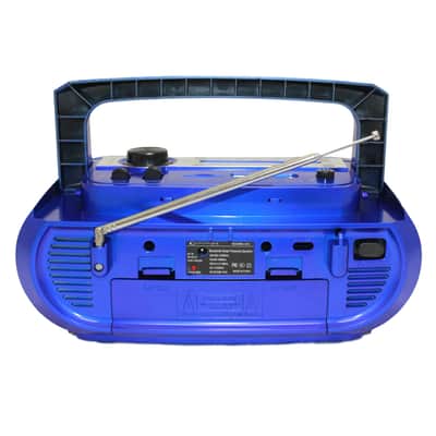 Technical Pro  Battery Powered Boombox BOOMBLUE2U image 3