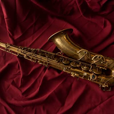 Selmer SBA Super Balanced Action tenor saxophone image 1